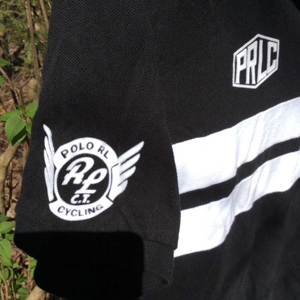 Ralph Lauren cycling team shirts - Picture 2 of 7